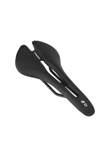 Fochsia Katlanır Bisiklet Eyer Mtb Hollow Eyer Yumuşak Yastık Koltuk Parçaları Siyah Altın