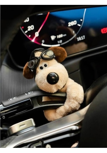 A Seller Dashboard İçin Köpek Pilot Araba Oyuncağı 300862429