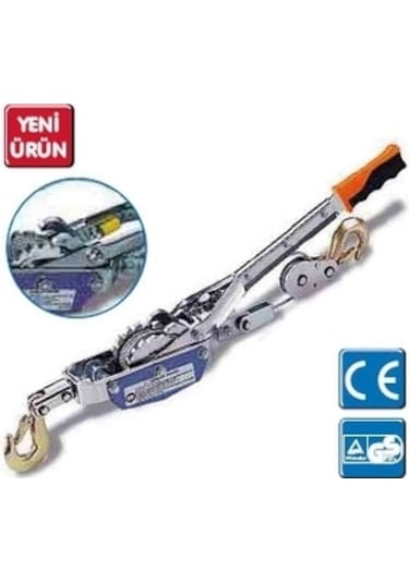 Jun-kaung Gerdirme 4 Ton 3 Kanca