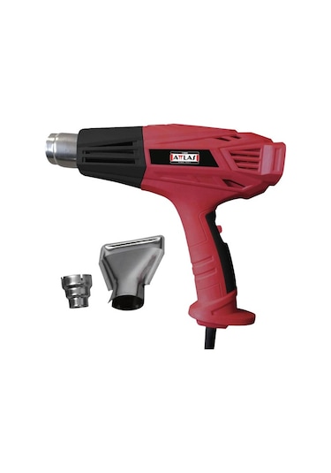 Attlas Athg2000 Sıcak Hava Tabancası 2000w N11.1426