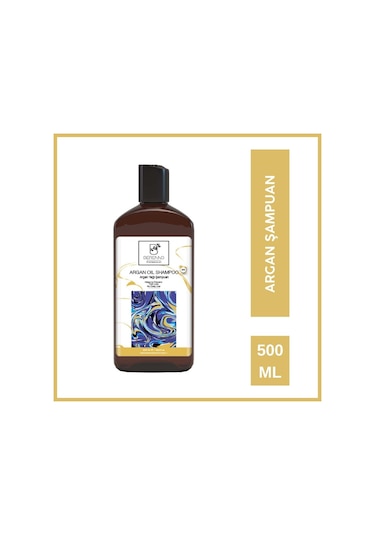 Berenno Argan Şampuan 500 ML