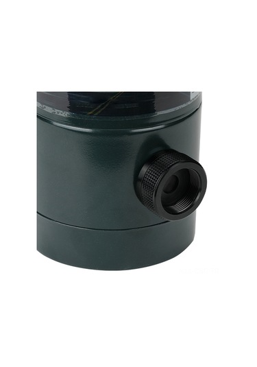 Samdoo Propana Ve Mapp Gaz Tankları İçin Alüminyum Ve Mıknatıslı Korumalı Toz Önleyici Kapak - Bkm-102 Çok Renkli