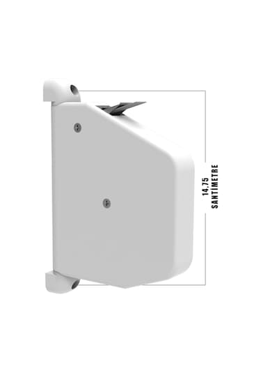 Panjur Makarası - Panjur Ipi - Pencere - Otomatik Makara Beyaz