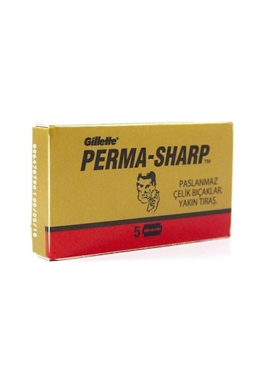 Permasharp Jilet 20 x 5'li