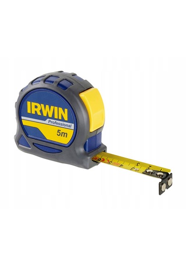 Irwin 5 Metre Profesyonel Şerit Metre 5 M