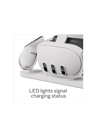 Oculus Meta Quest 3 Şarj Ünitesi