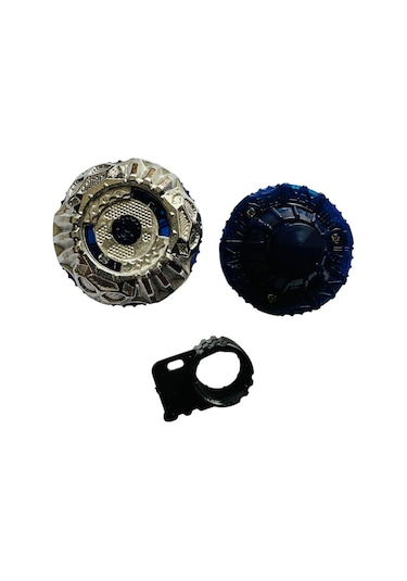 Beyblade Bb120 Prototype Nemesis Metal Fusion 4d System -fırlatıcısız Beyblade