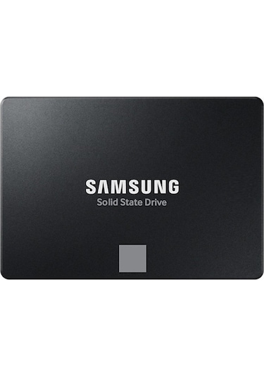 SAMSUNG 500GB 870 EVO MZ-77E500BW 560- 530MB  s SSD SATA-3 Disk