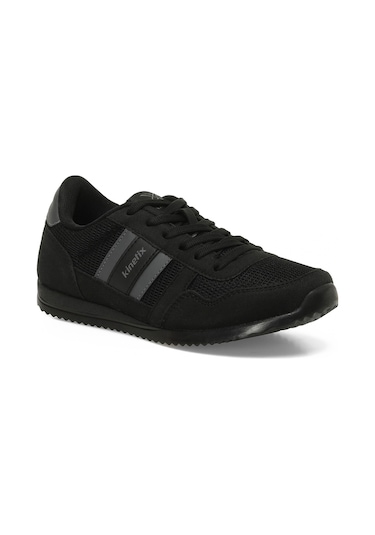 Kinetix Carter Tx 5fx Siyah Unisex Sneaker Siyah-k Grı Siyah - Koyu Gri