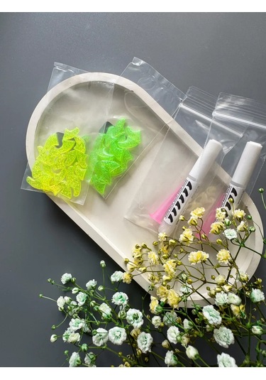 E.lekar' Kediler İçin Tırnak Koruyucu Kapaklar 40 Adet L 208827408