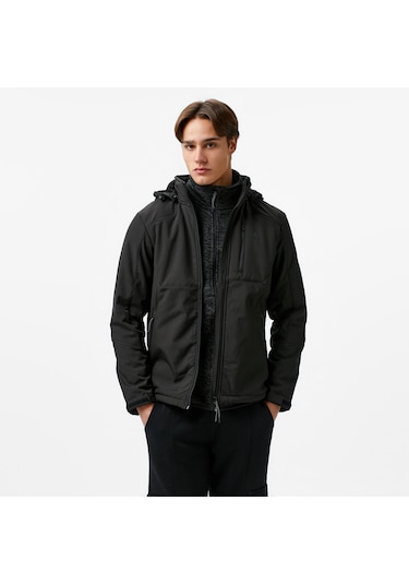 Mc Kinley Tura Iı Erkek Siyah Outdoor Mont 429036 Siyah