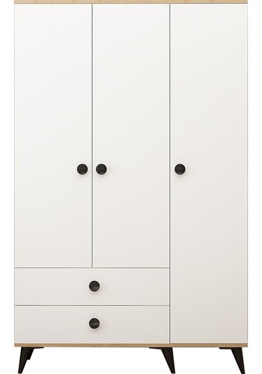 Lita Gardırop 3 Kapaklı Sepet-aytaşı