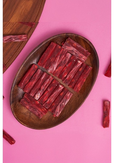 Fitil Lokum Antep Fıstık Narlı 300 Gram