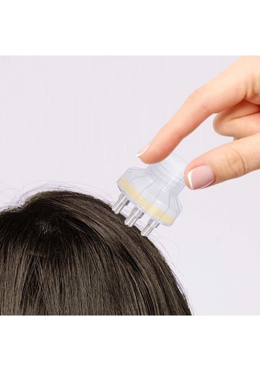 Homyl Saç Esansiyel Yağı Için Derisi Aplikatör