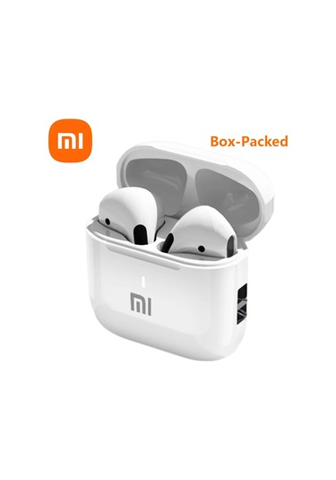 Mıjıa Xiaomi Ap05 Bluetooth Kulaklık Hıfı Stereo Spor Mikrofonlu Buds5 Android iOS Uyumlu İçin4.0ıpx4 - Ip5xvar6 Saatkulak Üstü