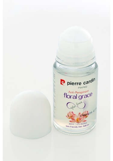 Pierre Cardin Floral Grace Deo Roll-on Çiçek Zarafeti - 50 Ml