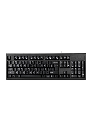 A4 Tech Km-720 Q Tr Mm Siyah Usb Kablolu Klavye 37393163