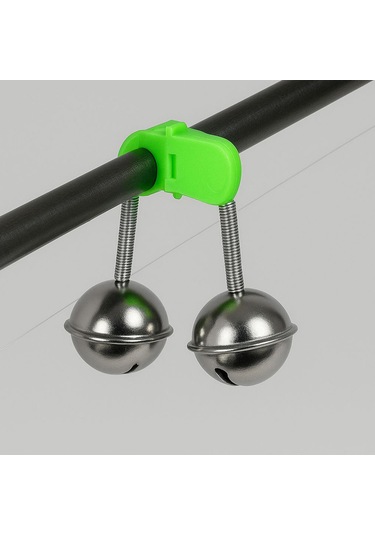 Effe Olta Kamış Zili 5li Set Yeşil Hg2521