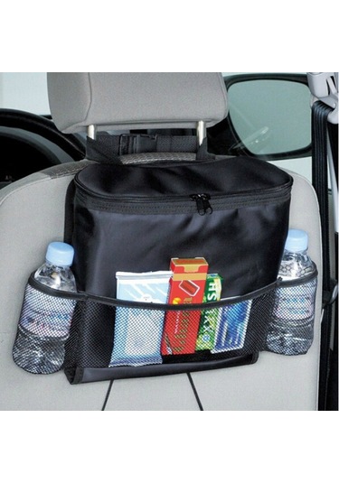 Lemestar Pratik Araç Koltuğu Organizatörü - Çok Amaçlı Soğutuculu Seyahat Çantası