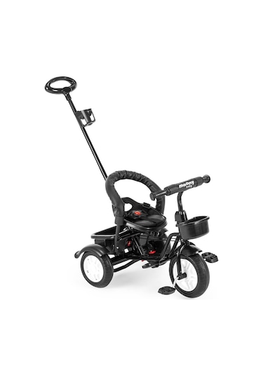 Moony Baby MB504 Ebeveyn Kontrollü 3 Tekerlekli Çocuk Bisikleti