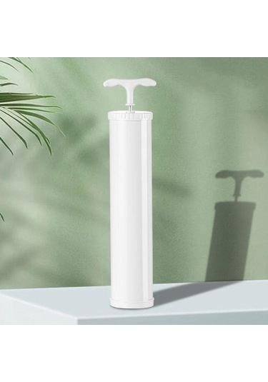 Trendooze El Pompalı Vakumlu Sıkıştırılmış Torbalar Çok Renkli Manuel Popüler Kullanışlı Çok Renkli