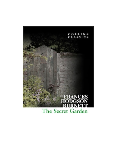 The Secret Garden (Collins C)