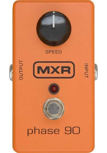 Mxr M101 Phase 90 Phaser  Pedalı