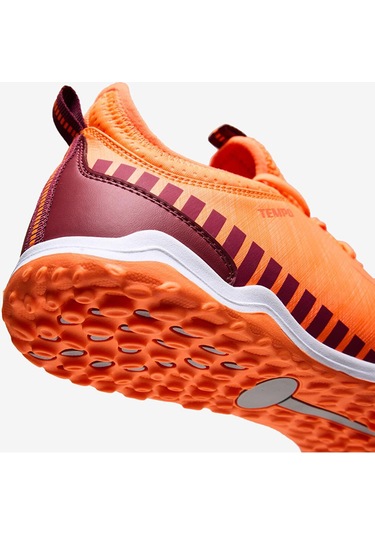 Lescon Tempo 3 Halısaha Ayakkabı Yetişkin Turuncu