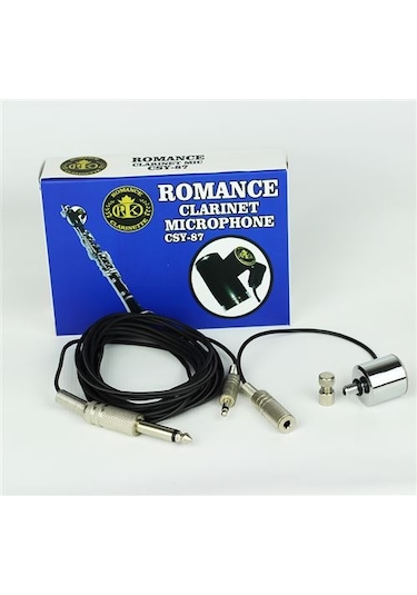Romance Csy-87 Standart Klarnet Mikrofonu