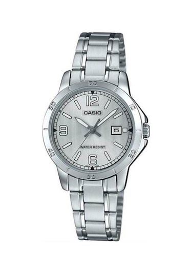 Casio Ltp-v004d-7b2udf Kol Saati Rose Gold