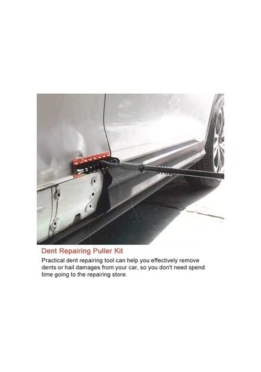 Pazly Araba Göçük Tamir Kiti - Boyasız Çekme Tutkalı İle Çektirme Seti