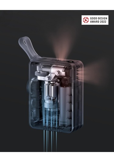 Hoto Taşınabilir Elektrikli Lastik Şişirme Cihazı Qwcqb001