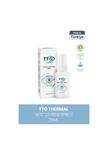 Tto Göz Çevresi Spreyi 25 Ml 46137524