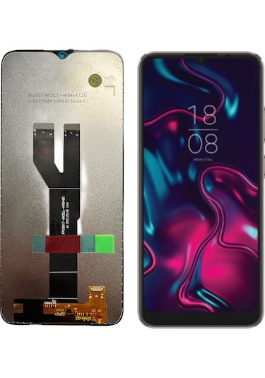 Reeder S23 Pro Max Lcd Ekran Dokunmatik