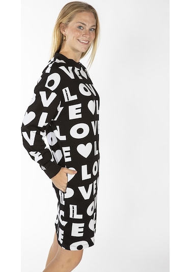 Moschino MOSCHINO Kadın  Elbise M75C2344 Siyah