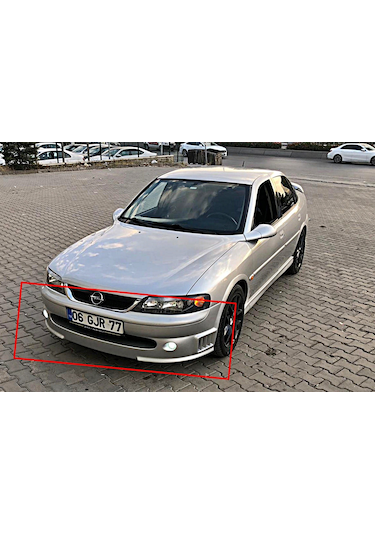Opel Vectra B İrmscher İ500 B1 Ön Tampon