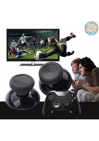 1 Adet Xbox One Analog Başlık Xbox One Analog Topuz Kol Tamir  Yedek Parça Thumb Stick Cap