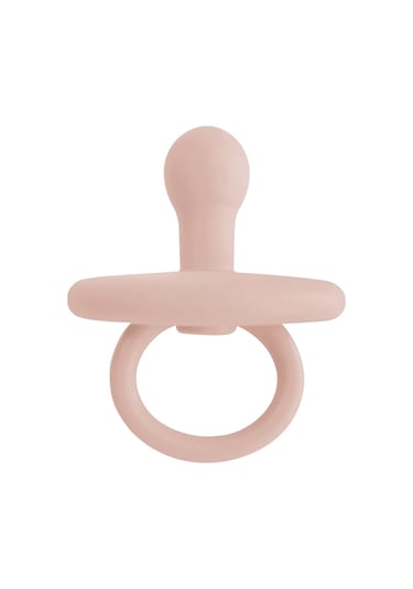 Silikon Emzik 0+ay - Pinky Pink Pembe