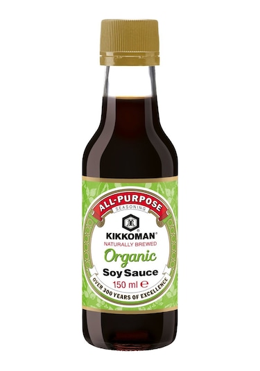 Kikkoman Organik Soya Sosu 150 ML