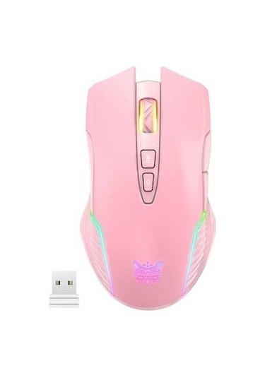 Tongxida Cw905 Kablolu Rgb Oyuncu Mouse, En İyi Hareket Kontrolü CW905