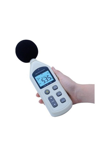 Lyk Bgm1356 Desibel Ölçüm Ve Kayıt Cihazı-57992