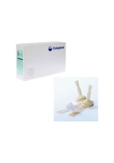 Coloplast Conveen Prezervatif Sonda 30mm - Coloplast Conveen Prezervatif Sonda 30mm Yapışkan Şeritli Adet