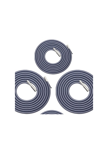 Suntek 4 Adet Yedek Kordon O Yerçekimi Sandalye Arka Koyu-gri Koyu Gri