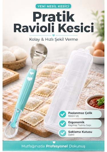 Jojobebek Çok Fonksiyonlu Bebek Mama Kaşığı / Mavi Renk Mavi