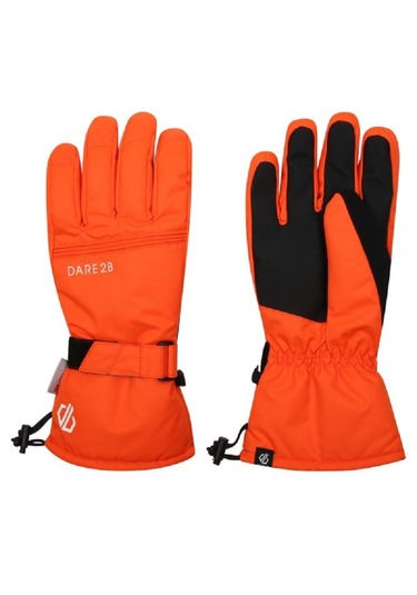 Dare2b Worthy Erkek Waterproof Kayak Eldiveni Turuncu