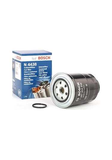 Bosch Mitsubishi L200 2.5 Dı-D Yakıt Mazot Filtresi 2008-2015