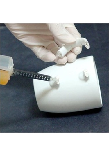 Akfix E350 Epoxy Hızlı Yapıştırıcı Şırıngalı 25Ml (553109210)