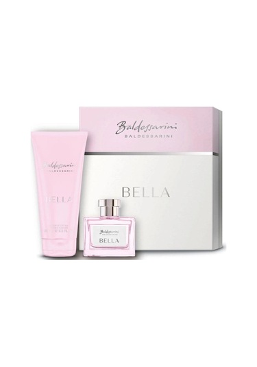 Baldessarini Bella Edp 50 Ml + 200 Ml Shower Cream Kadın Parfüm Seti Çiçeksi