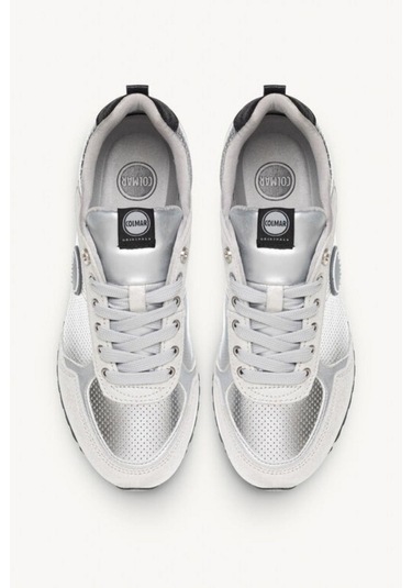 Colmar Travıs Punk Hıgh Outsole Kadın Ayakkabı Silver