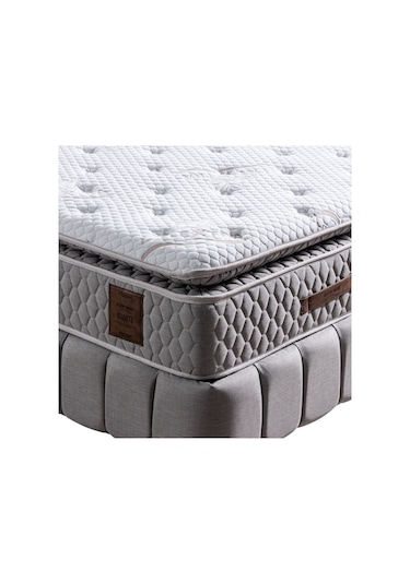 Setaymobilya Ortopedik Yatak, Kuartz Pedli Ortopedik Yaylı Yatak